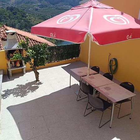 Casa Avos D'Ouro - Barqueiros, Mesao Frio, Douro Villa Bagian luar foto