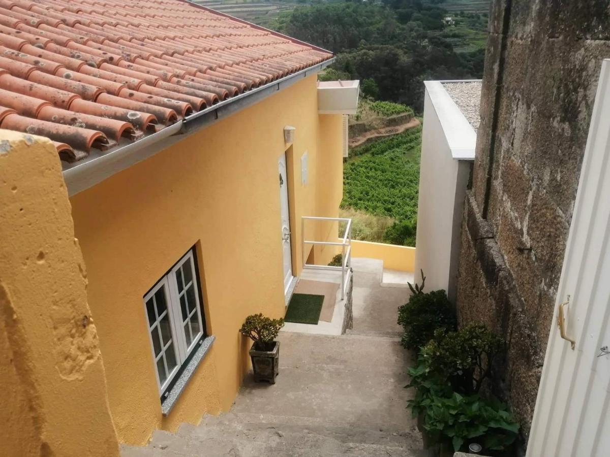Casa Avos D'Ouro - Barqueiros, Mesao Frio, Douro Villa Bagian luar foto