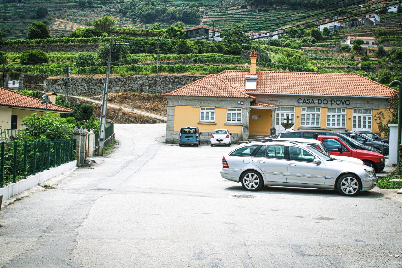 Casa Avos D'Ouro - Barqueiros, Mesao Frio, Douro Villa Bagian luar foto