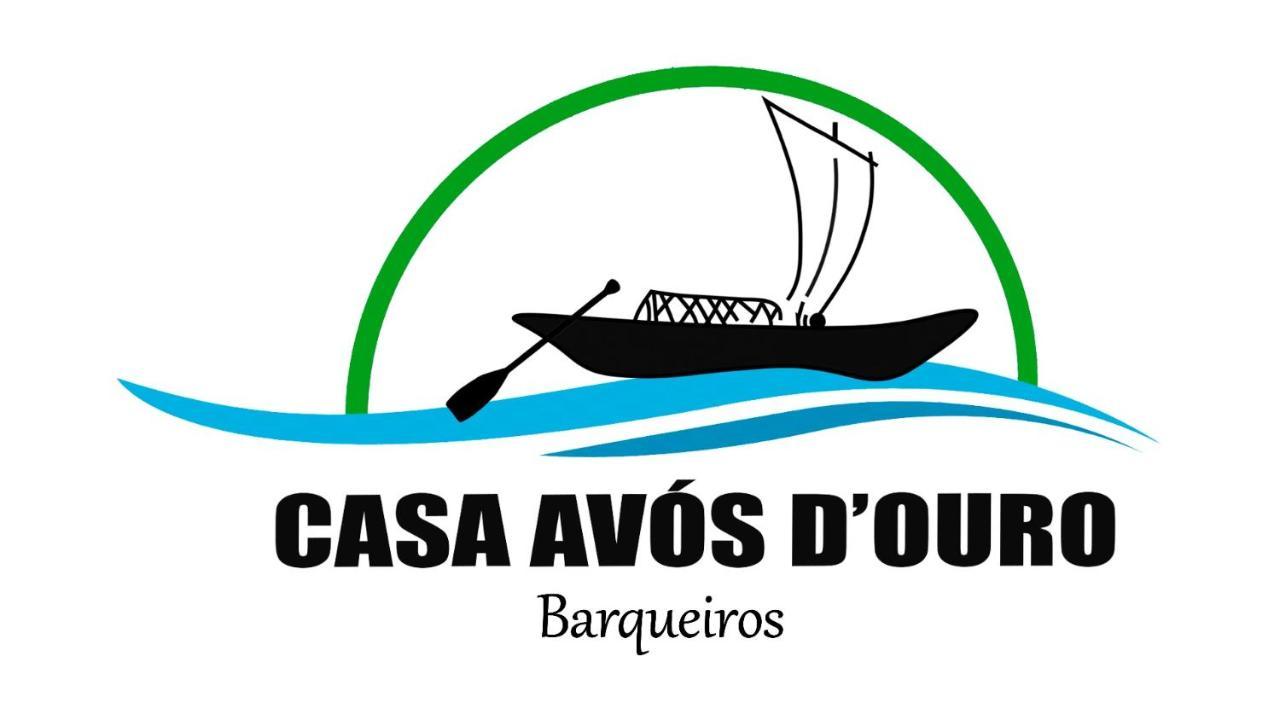 Casa Avos D'Ouro - Barqueiros, Mesao Frio, Douro Villa Bagian luar foto